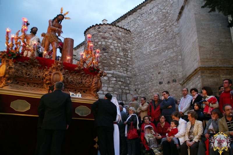 Miércoles Santo 2011 - Hermandad de la Flagelación